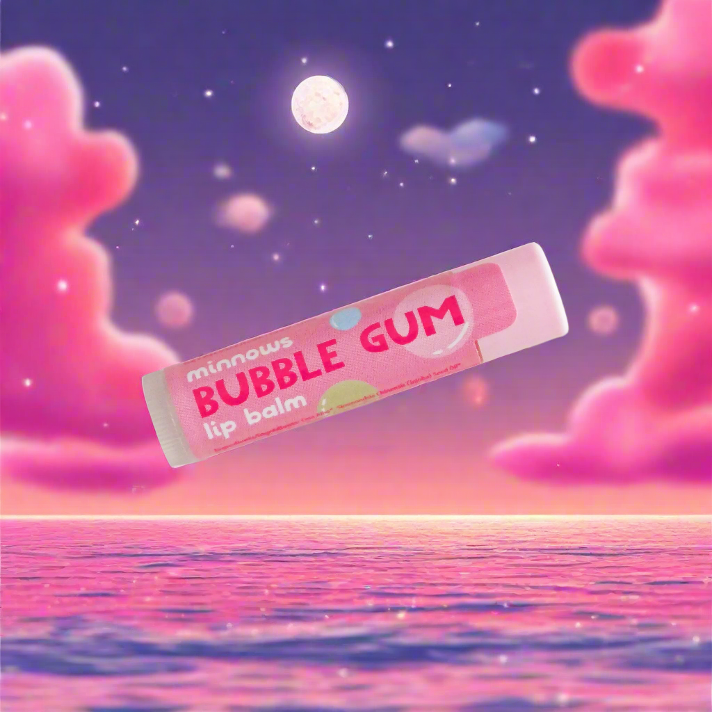 Minnows - Kids Lip Balm (3 Pack)