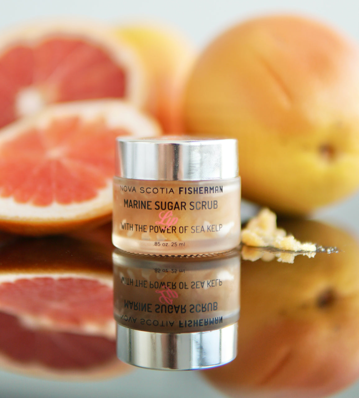 Lip Scrub - Grapefruit
