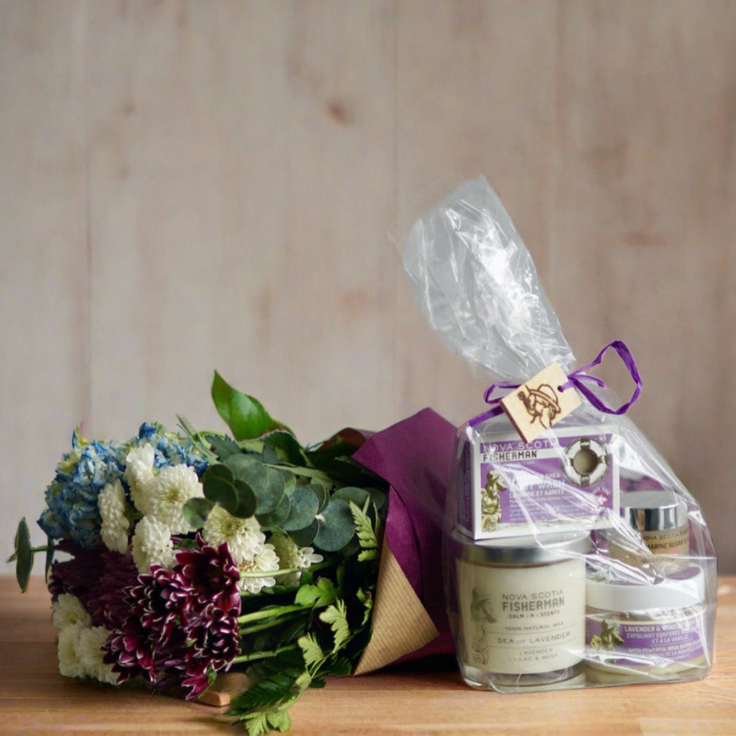 Lavender Lavish Kit - Nova Scotia Fisherman