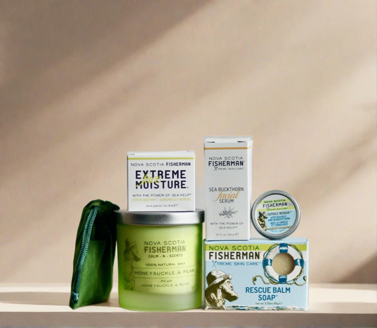 365 Essentials Gift Set