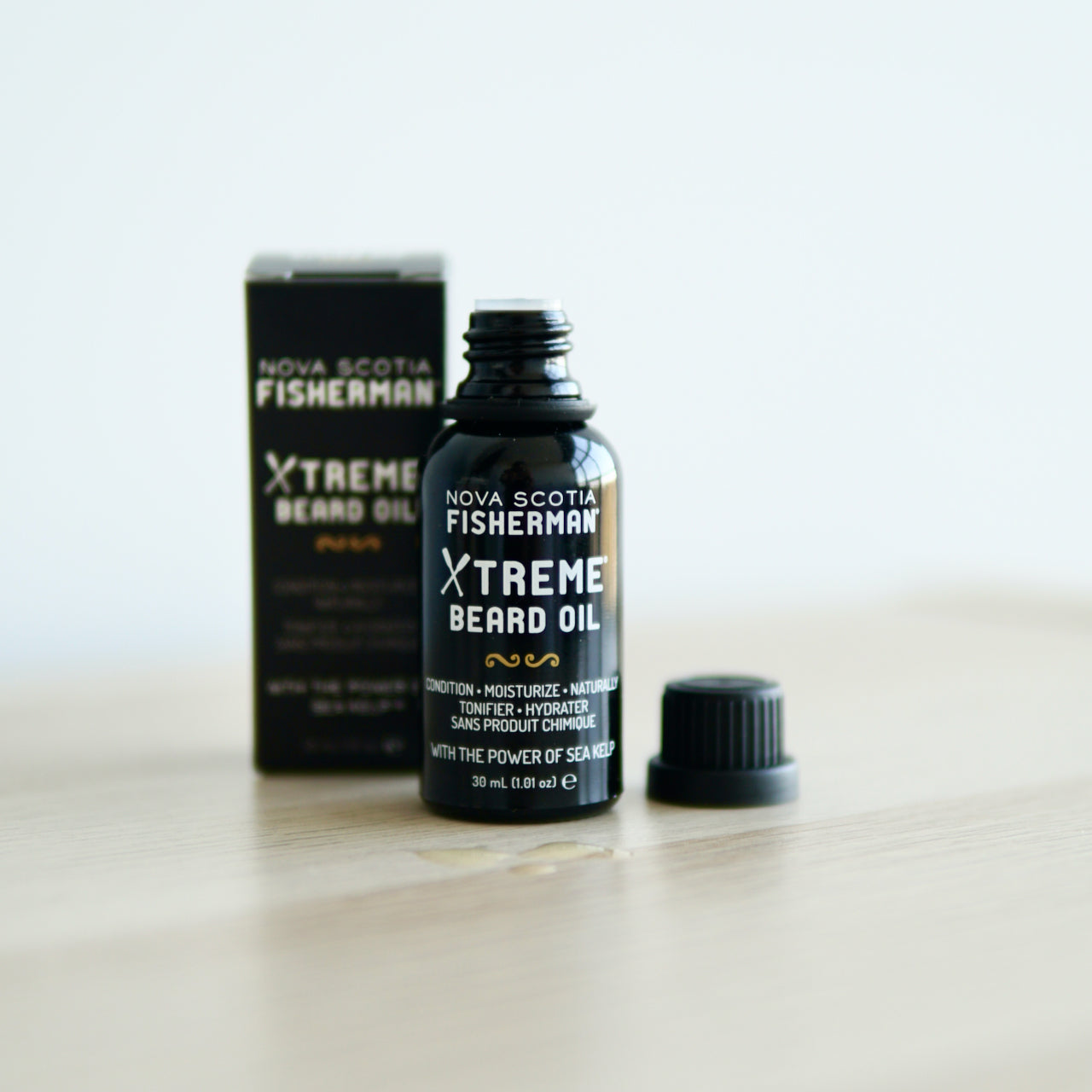 Beard Oil