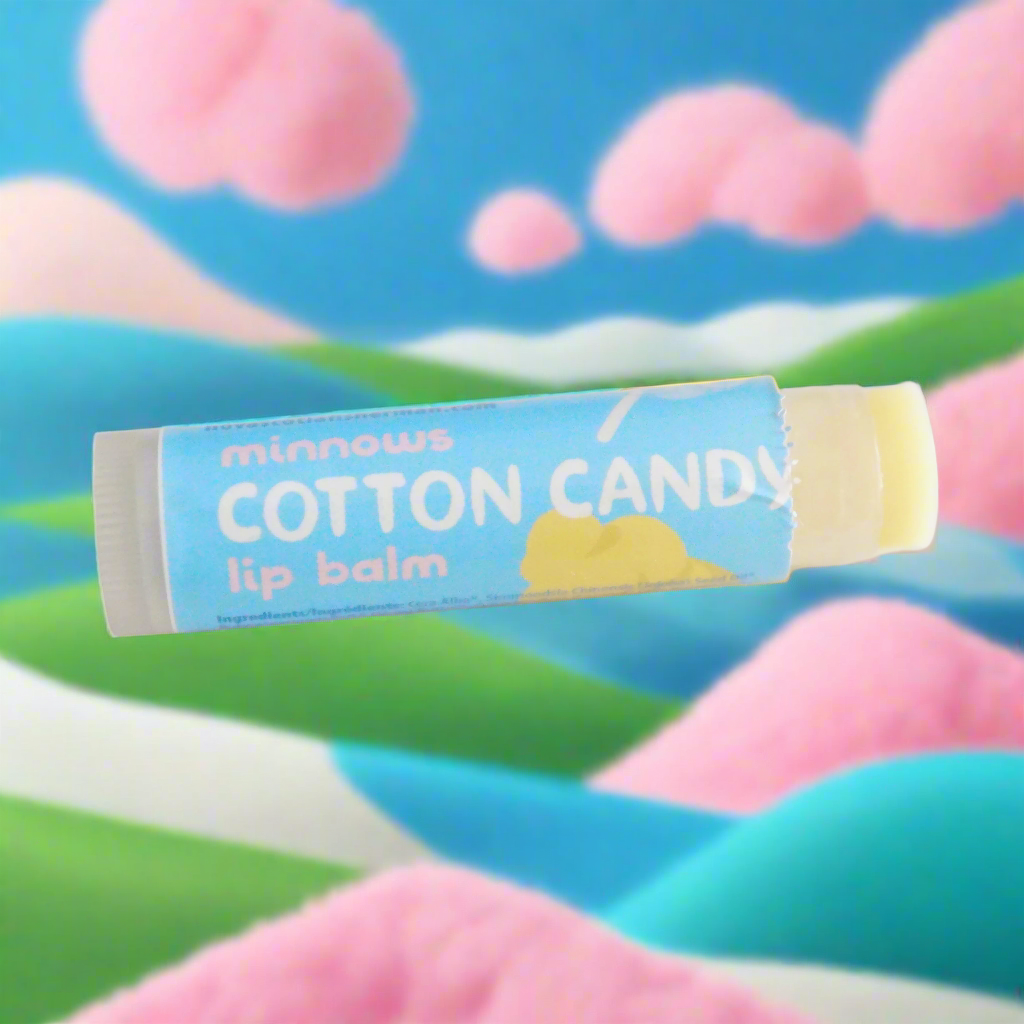 Minnows - Kids Lip Balm (3 Pack)