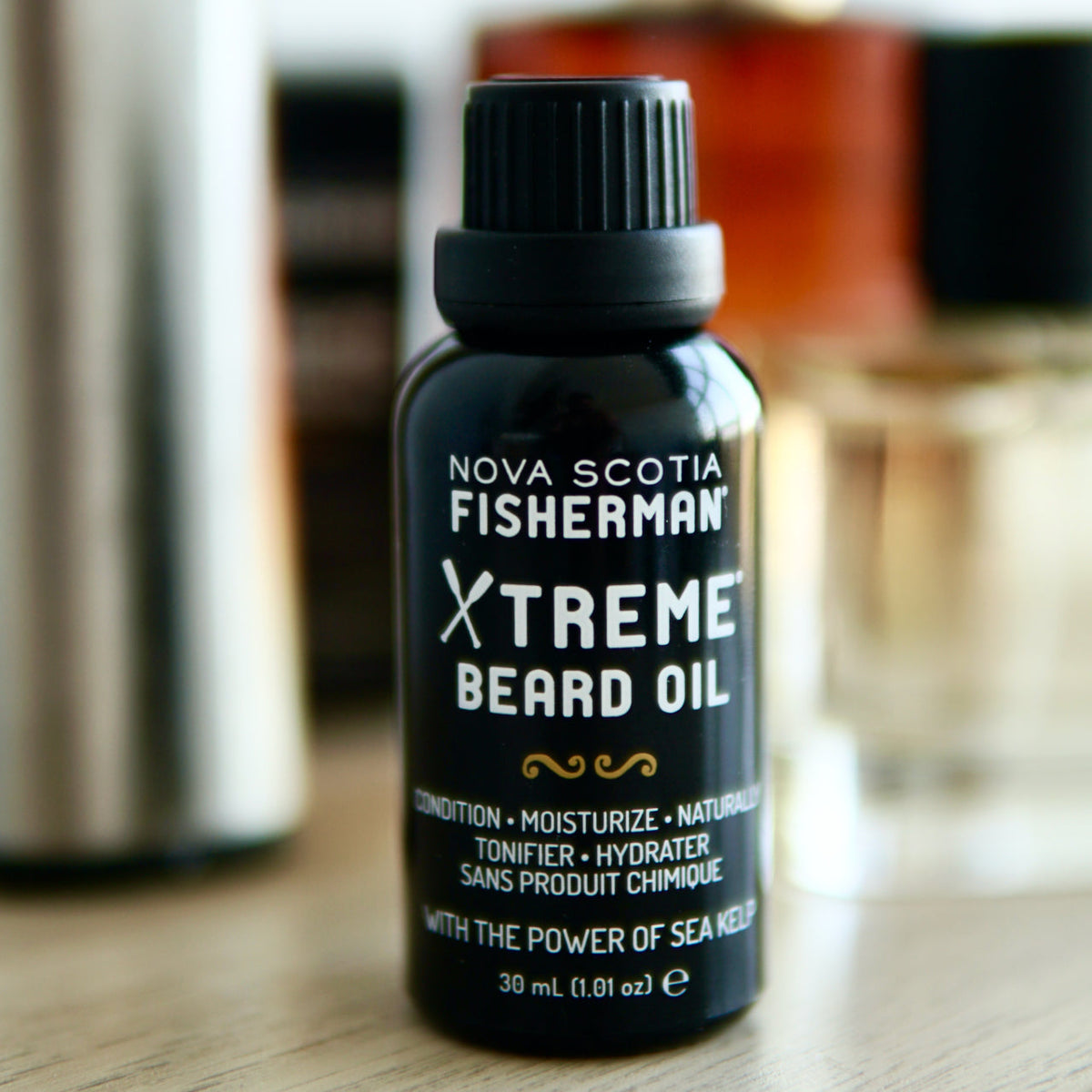 Beard Care Set