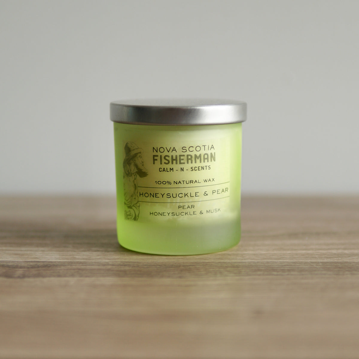 Candle - Honeysuckle &amp; Pear