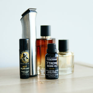 Beard Care Set