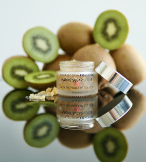 Lip Scrub - Kiwi