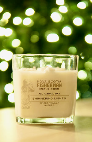 Shimmering Lights (Gift Wrapped)