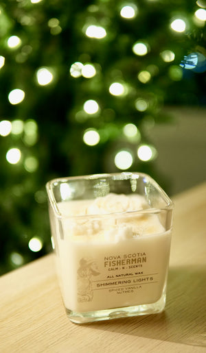 Shimmering Lights (Gift Wrapped)