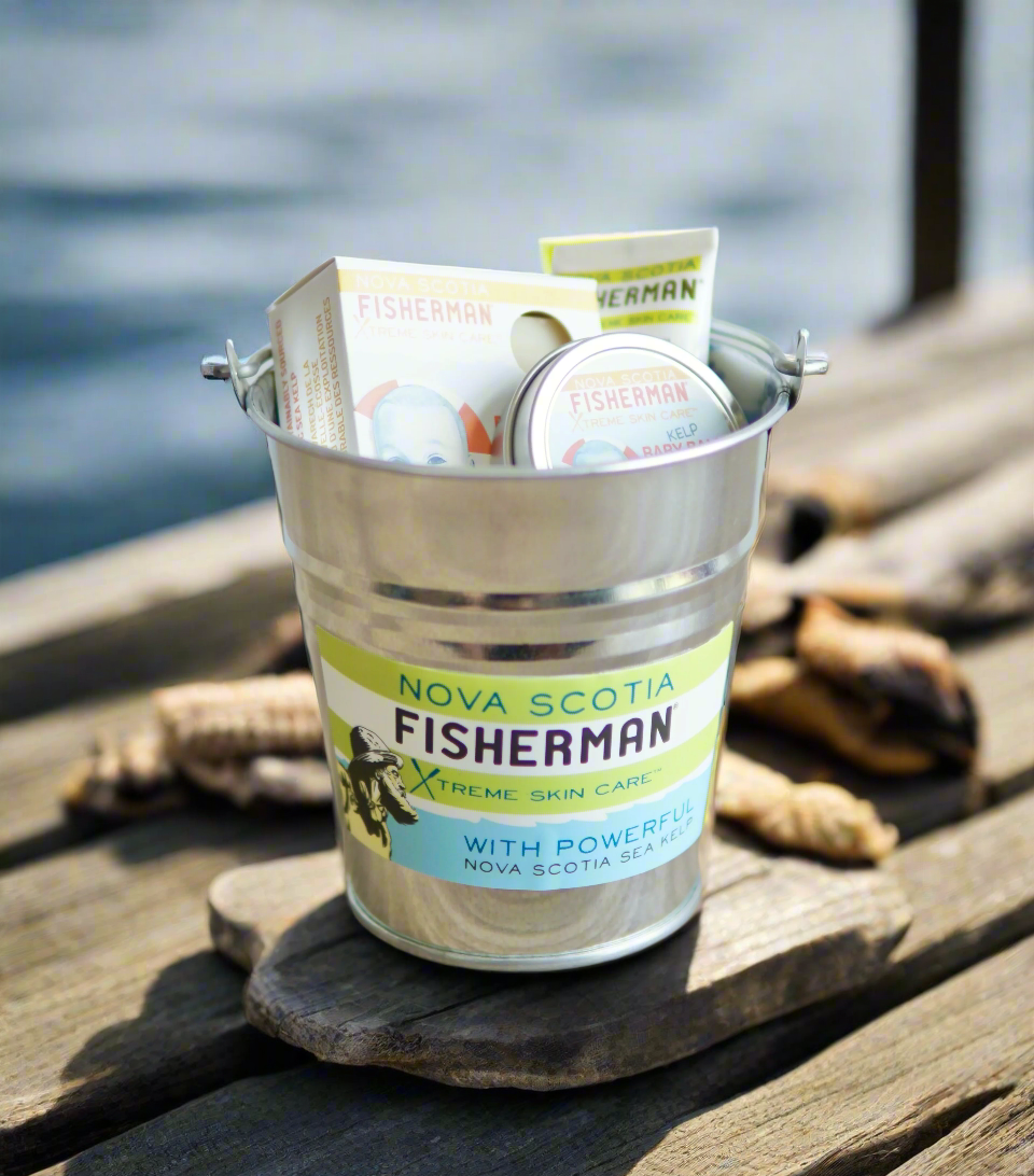 &quot;Baby Bucket&quot; Baby Care Bundle Set