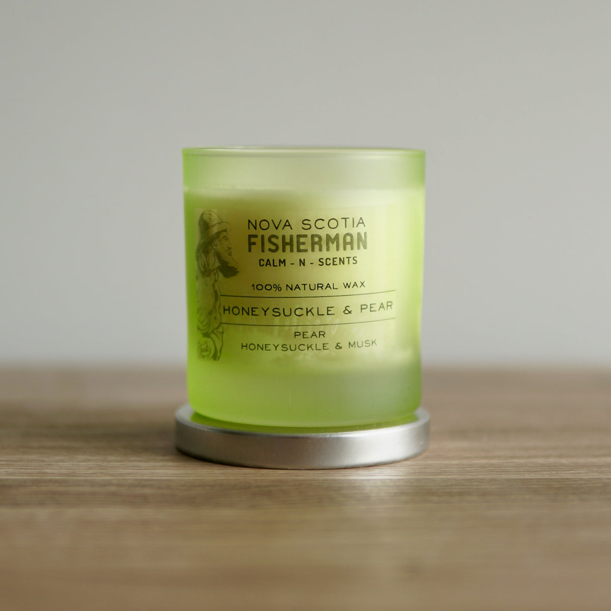 Candle - Honeysuckle &amp; Pear