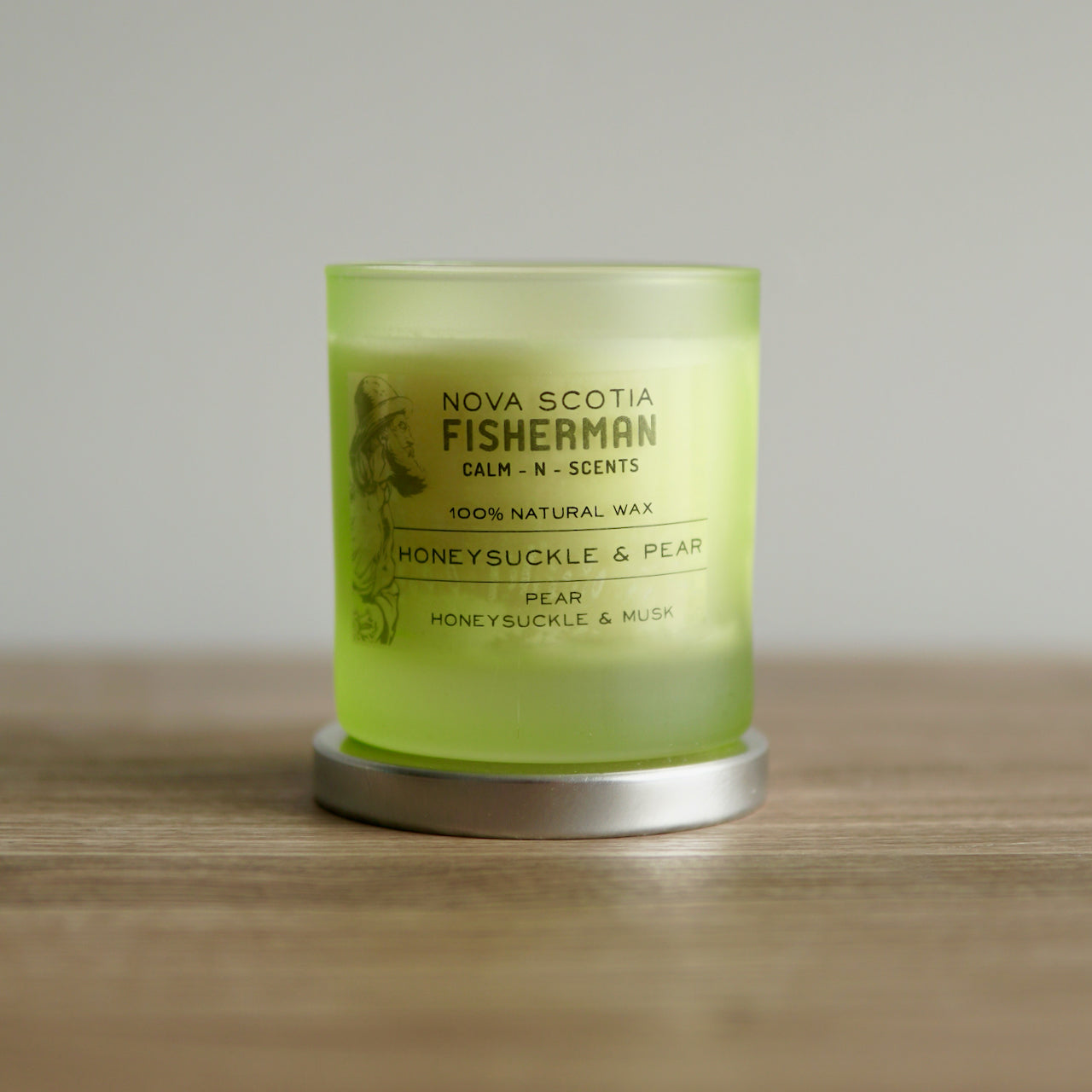 Honeysuckle & Pear Candle