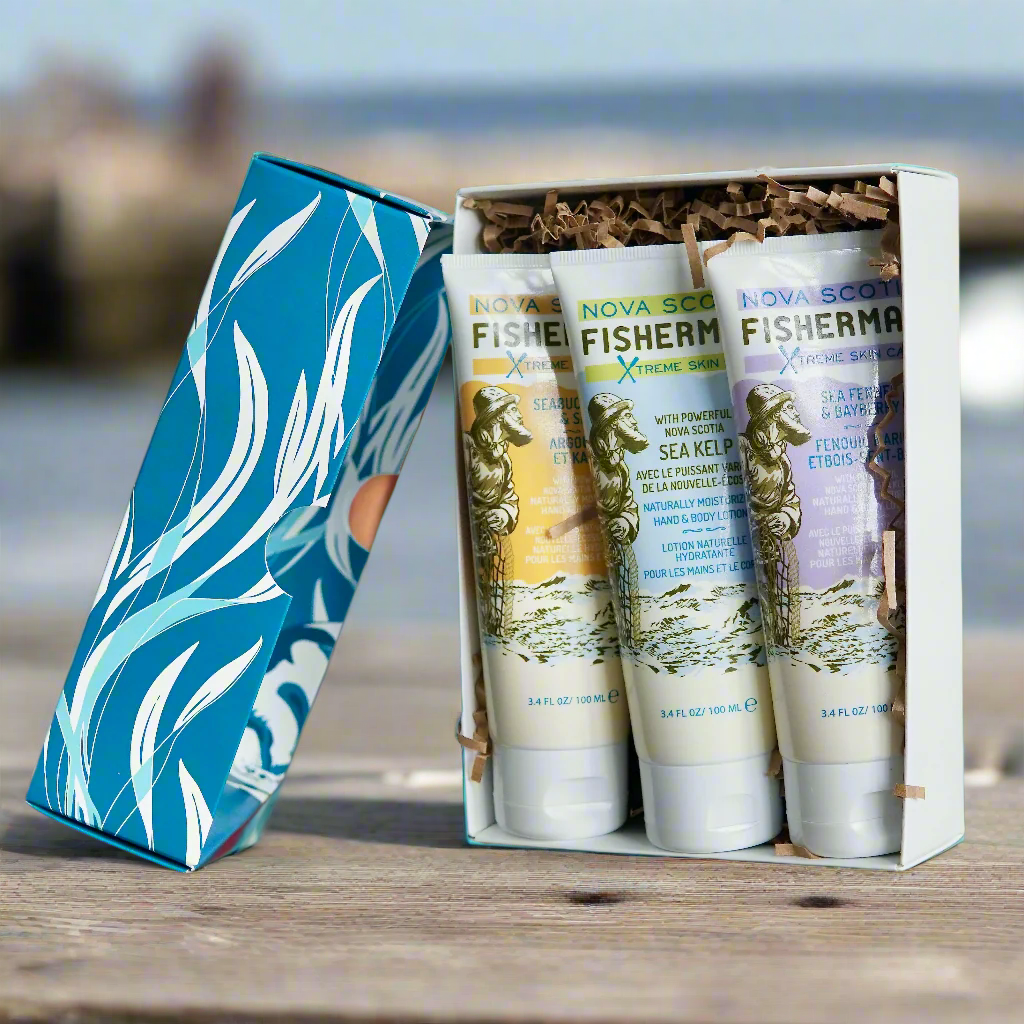 Travel Trio Moisturizers Set