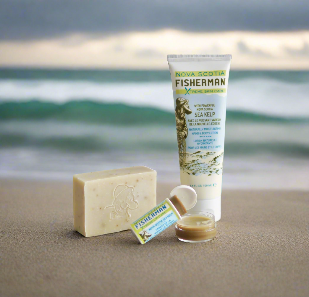 Captain&#39;s Bucket Gift Set