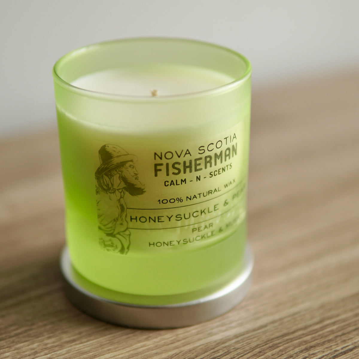 Candle - Honeysuckle &amp; Pear