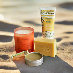 Vitamin Sea Set