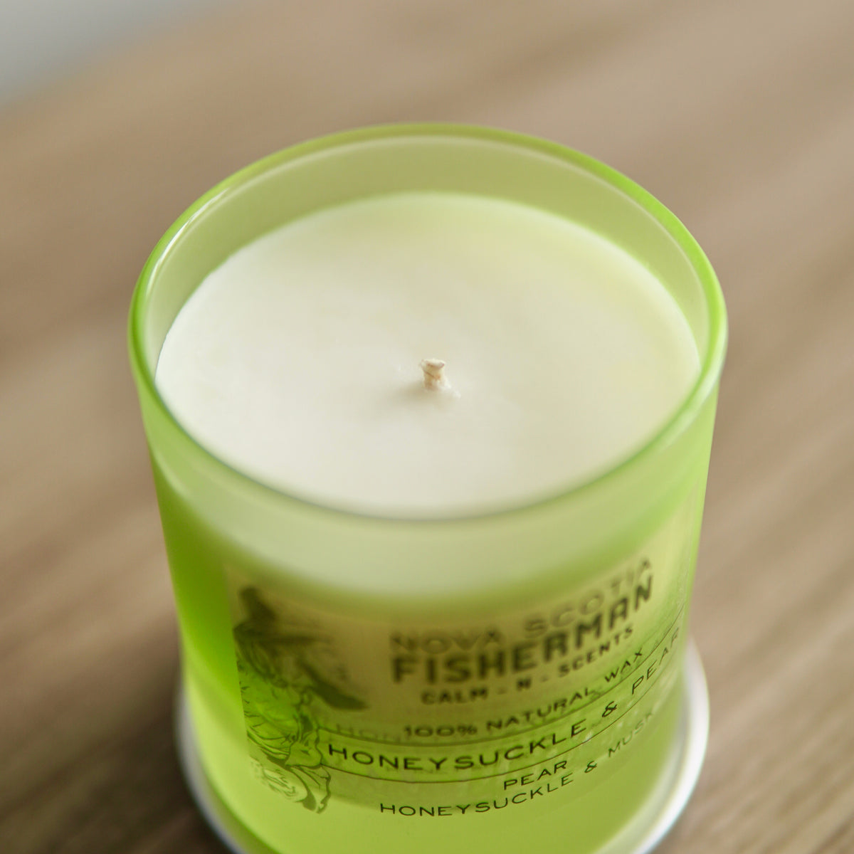 Candle - Honeysuckle &amp; Pear
