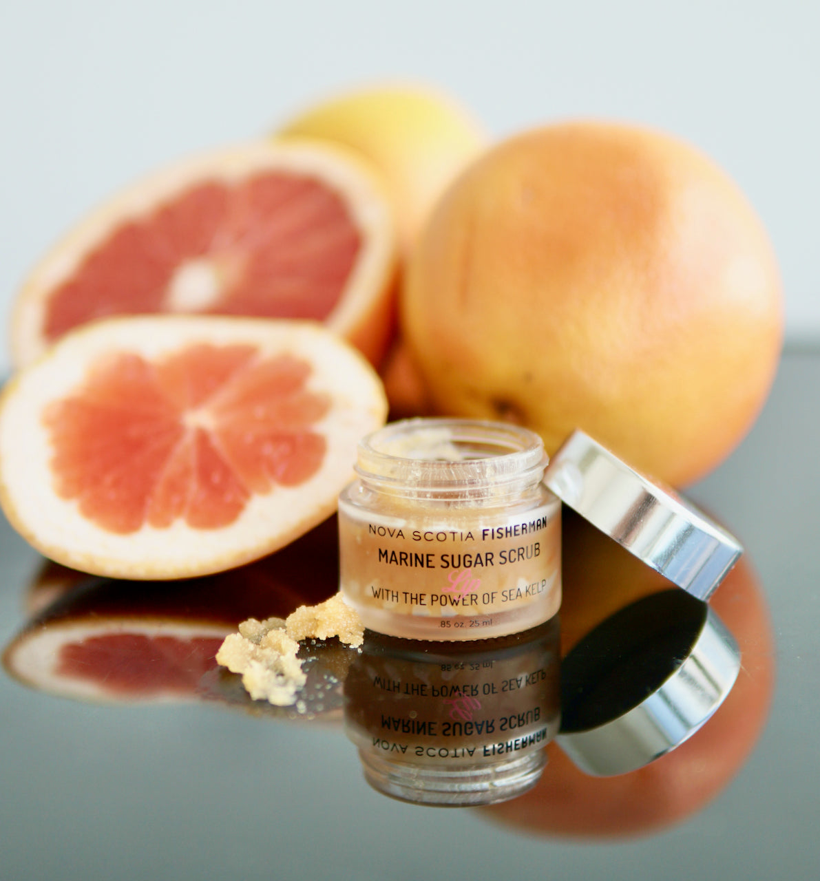 Lip Scrub - Grapefruit