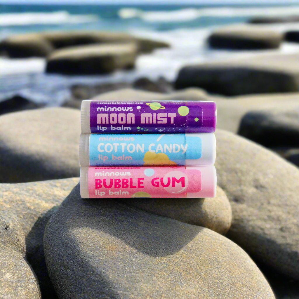 Minnows - Kids Lip Balm (3 Pack)