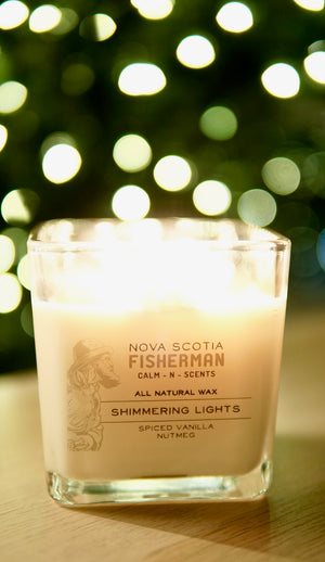 Shimmering Lights