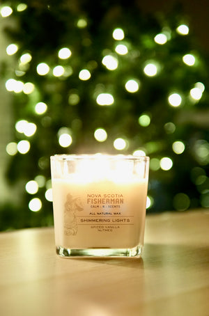 Shimmering Lights (Gift Wrapped)
