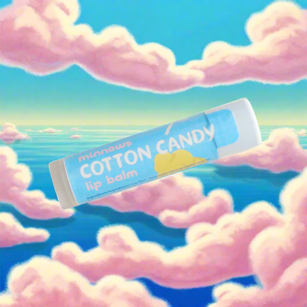 Minnows - Kids Lip Balm (3 Pack)