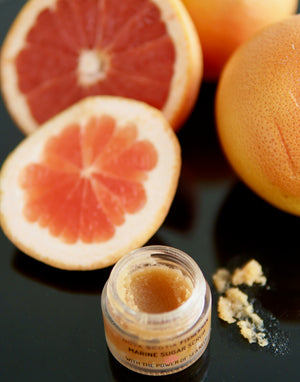 Lip Scrub - Grapefruit