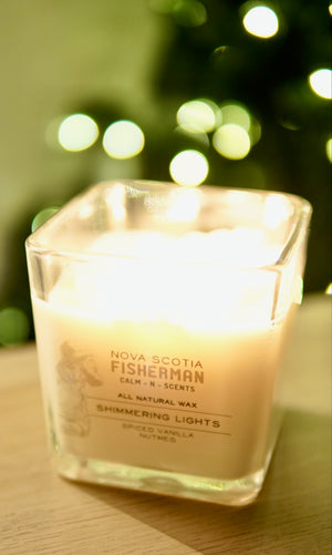 Shimmering Lights (Gift Wrapped)