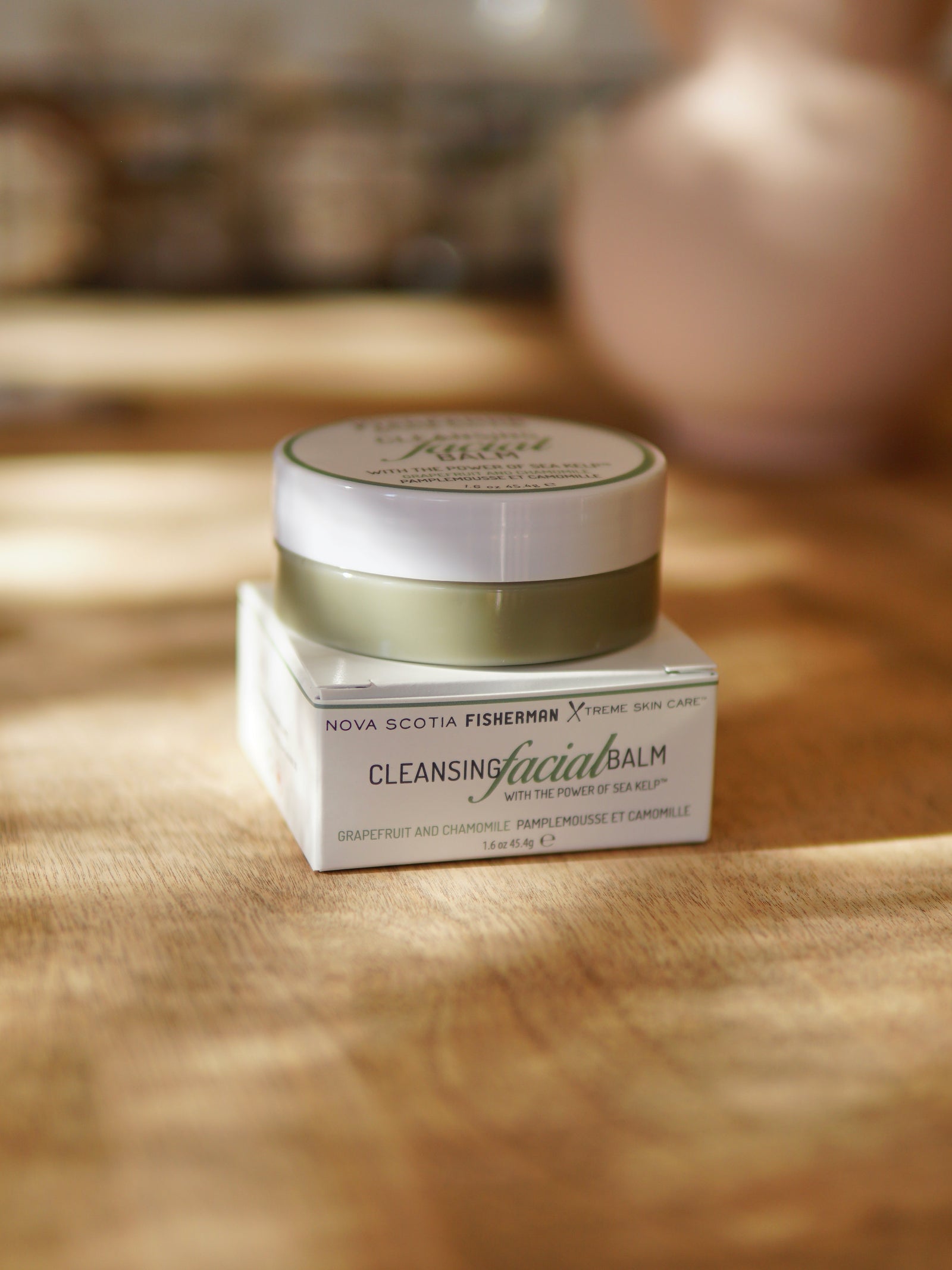 Cleansing Facial Balm