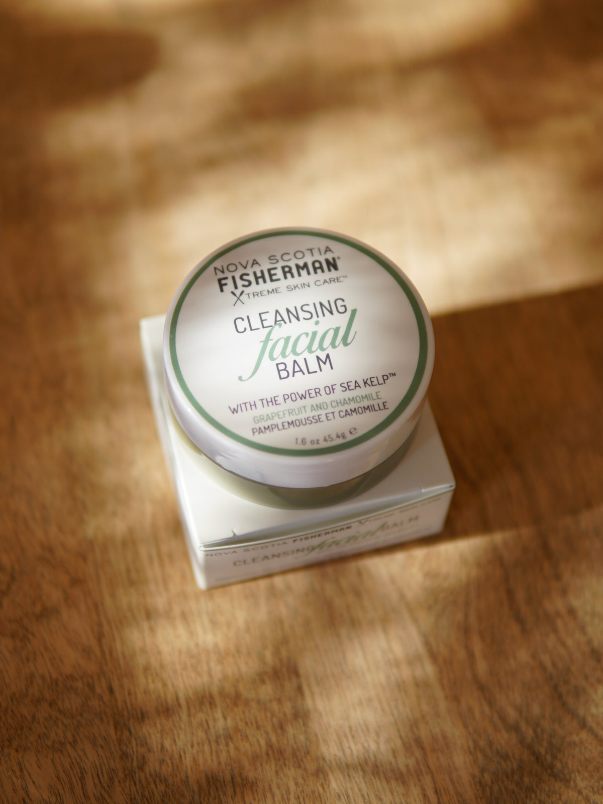 Cleansing Facial Balm