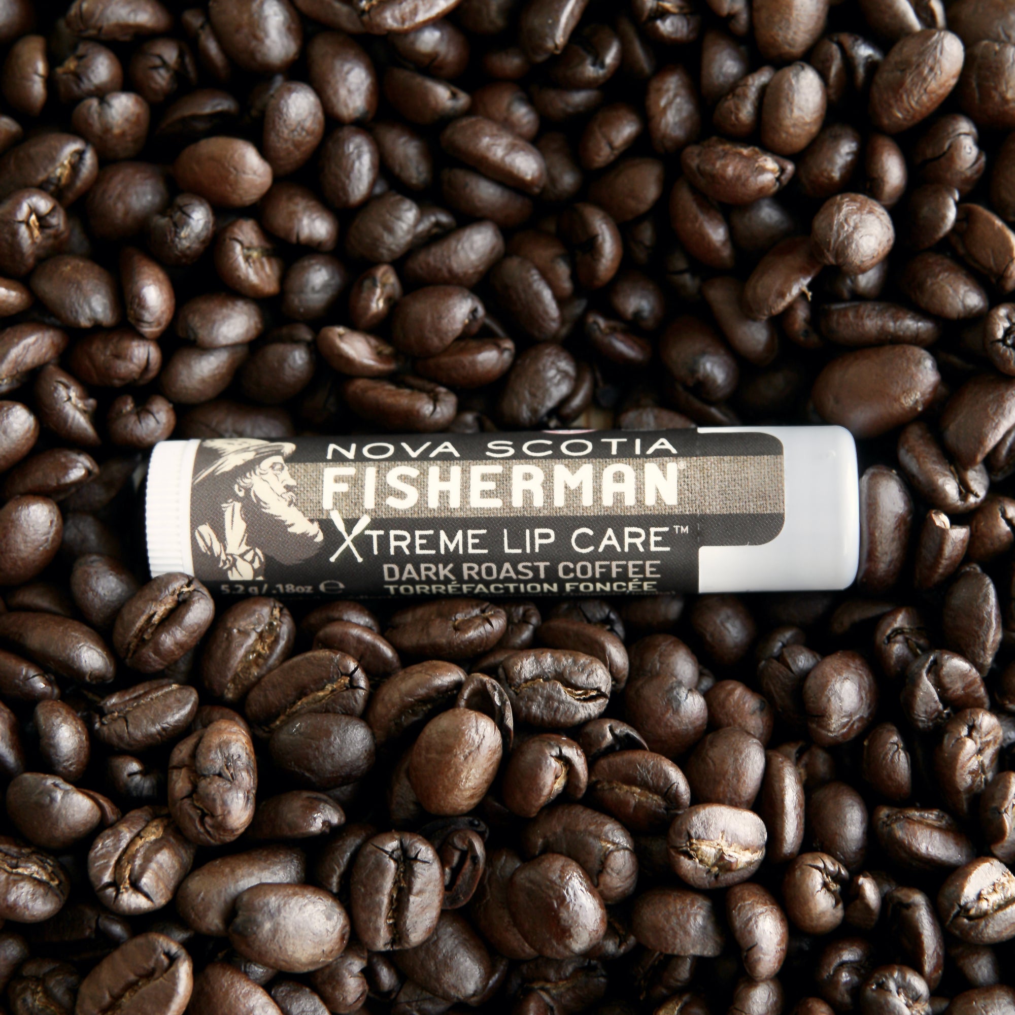 Two Pack Lip Balm - Dark Roast Coffee