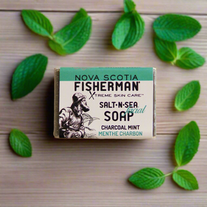 Travel Salt-N-Sea Facial Soap