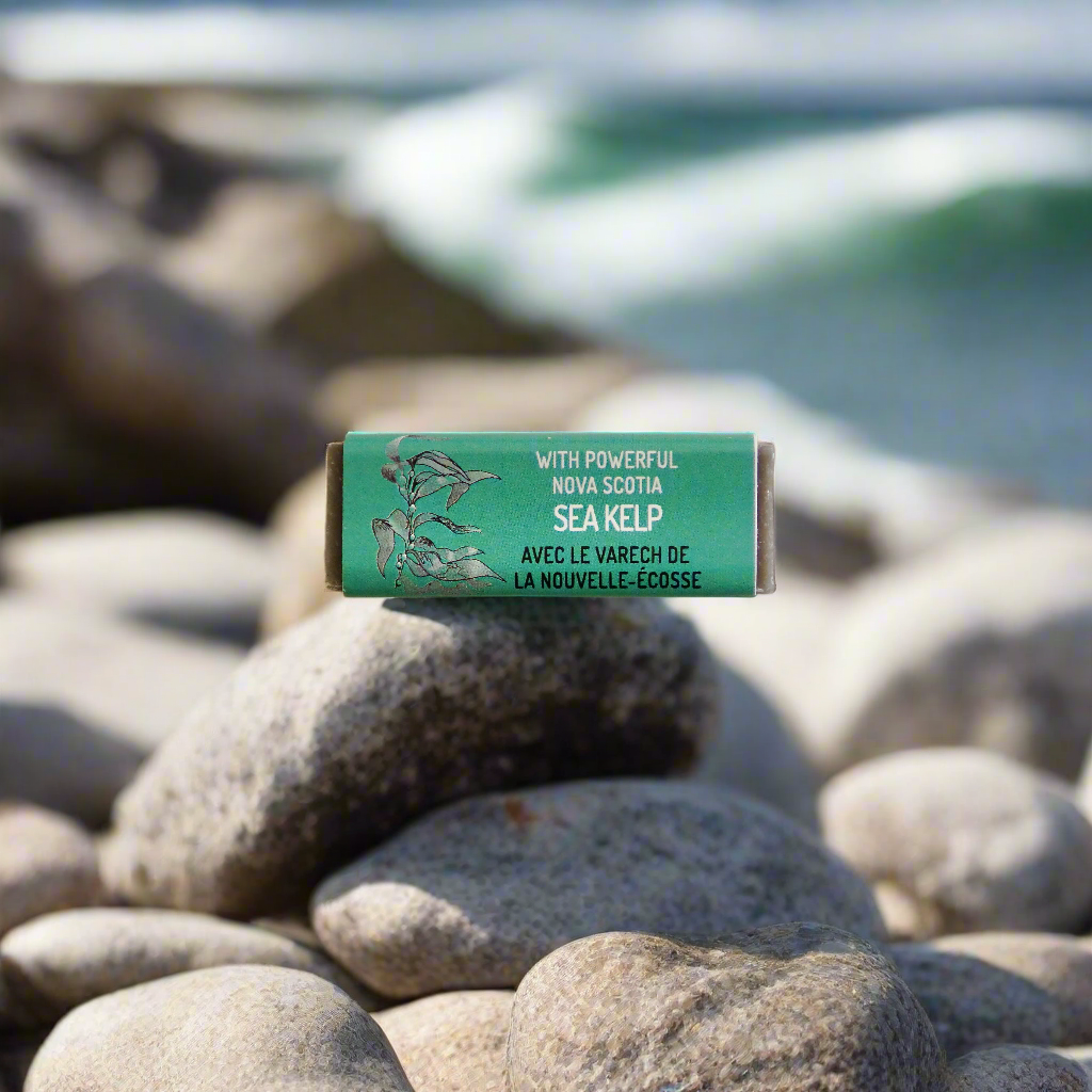 Travel Salt-N-Sea Facial Soap