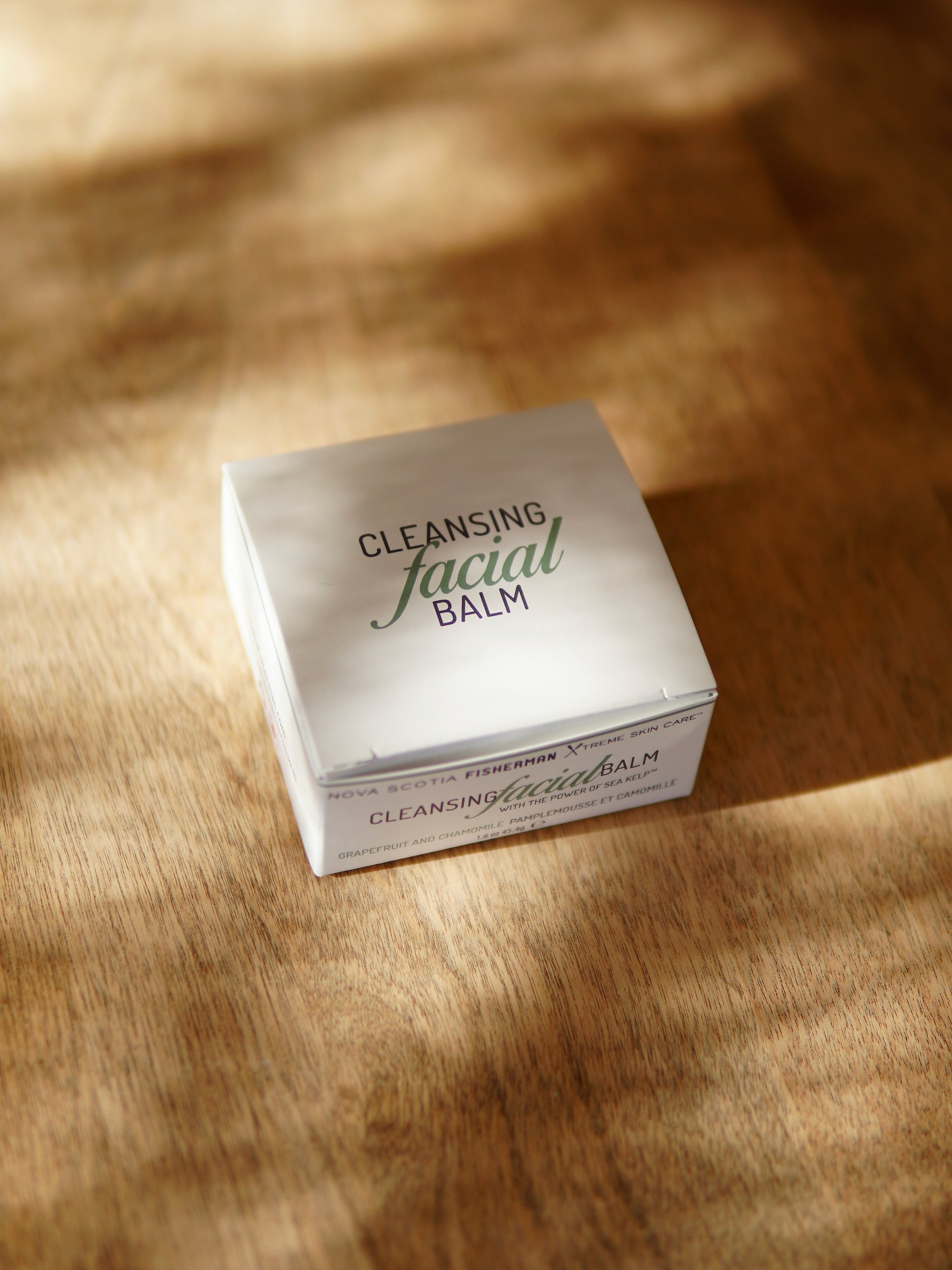 Cleansing Facial Balm