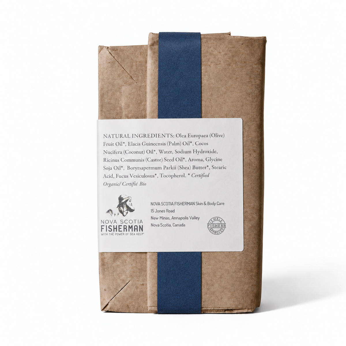 Limited Edition Soap Bar - Patchouli & Mud