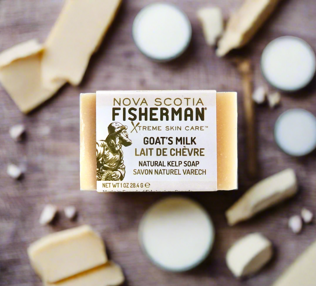Travel Soap Bar - Goat&#39;s Milk (Unscented)
