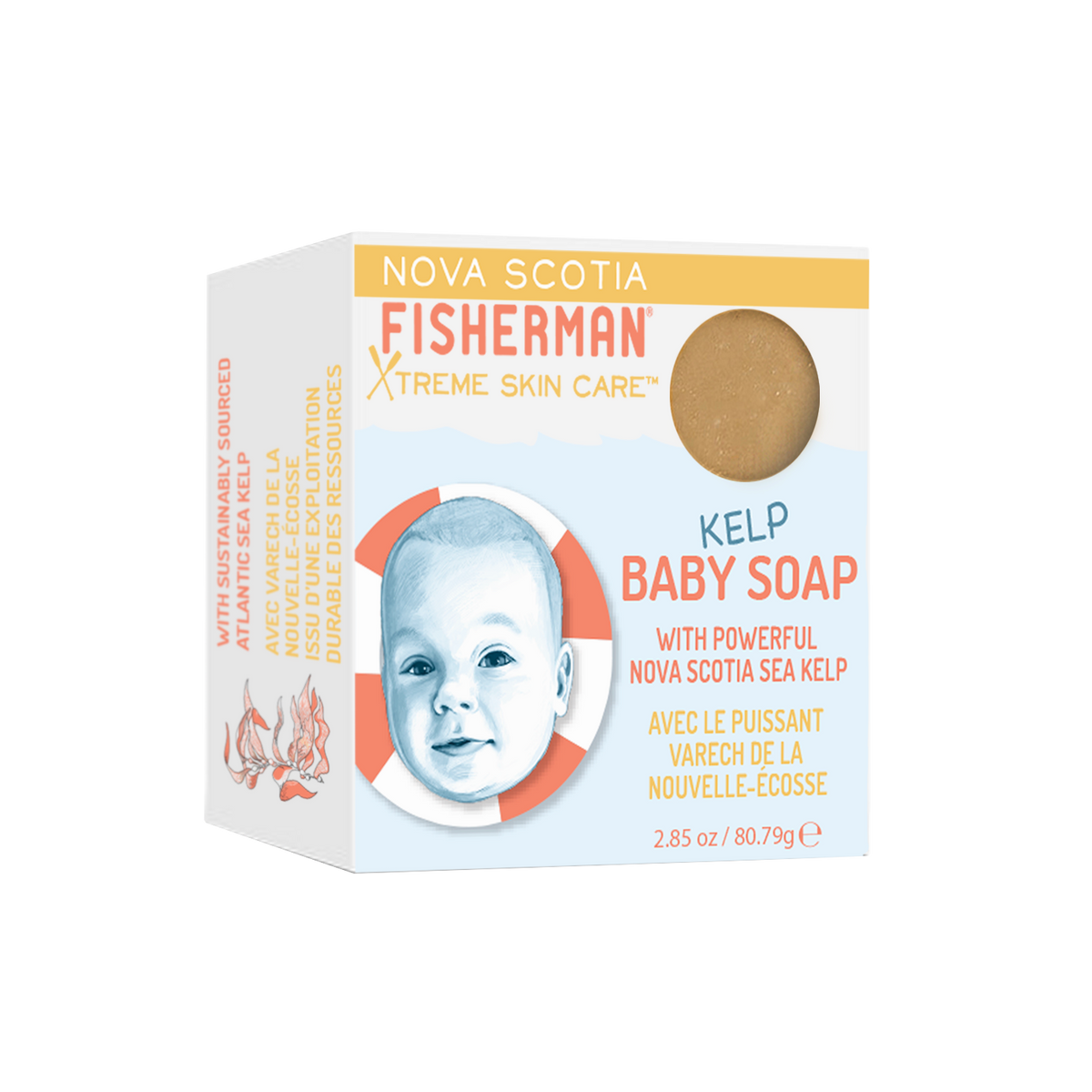 Baby Soap (Sensitive Safe)