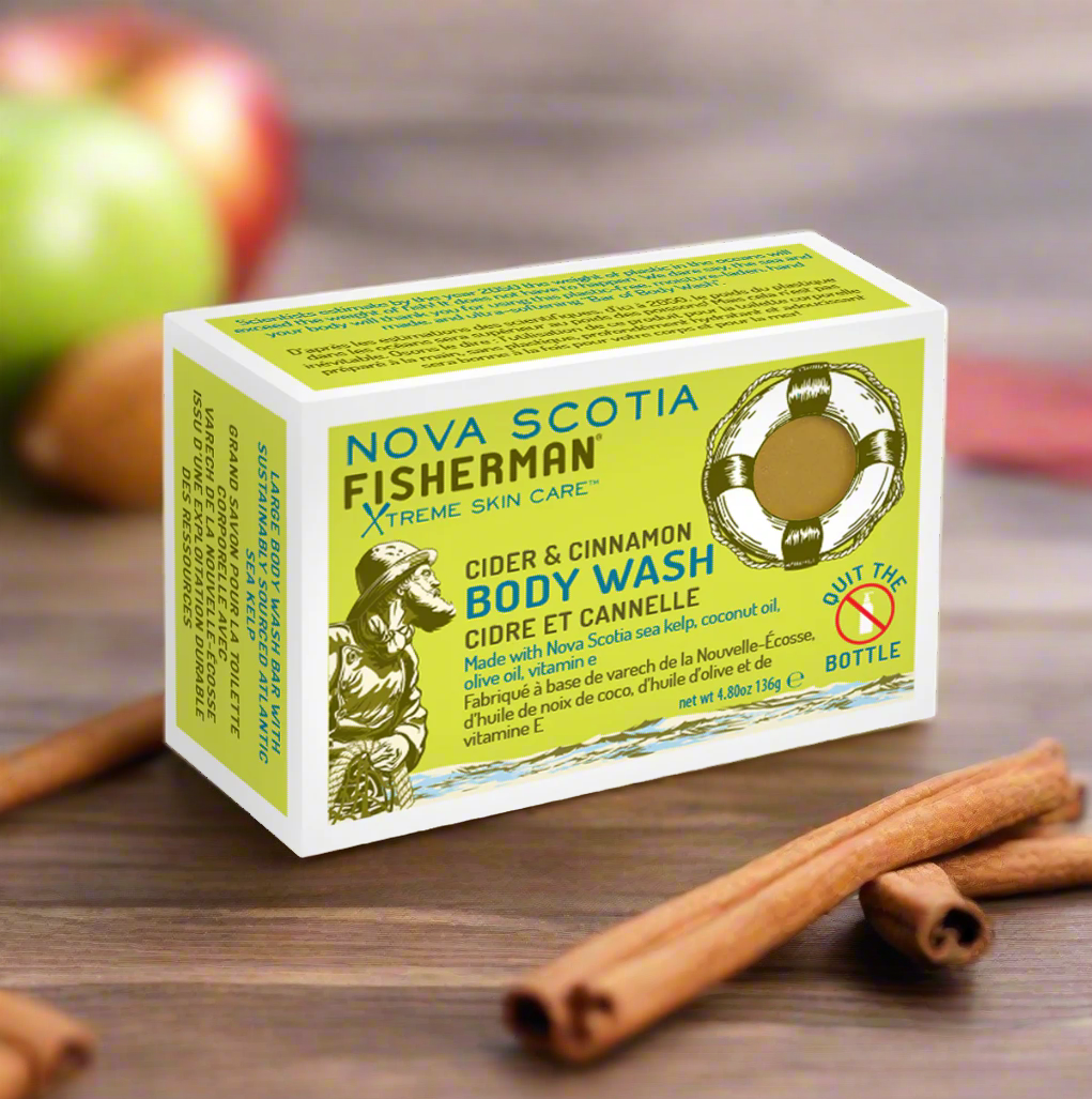 Soap Bar - Cider &amp; Cinnamon