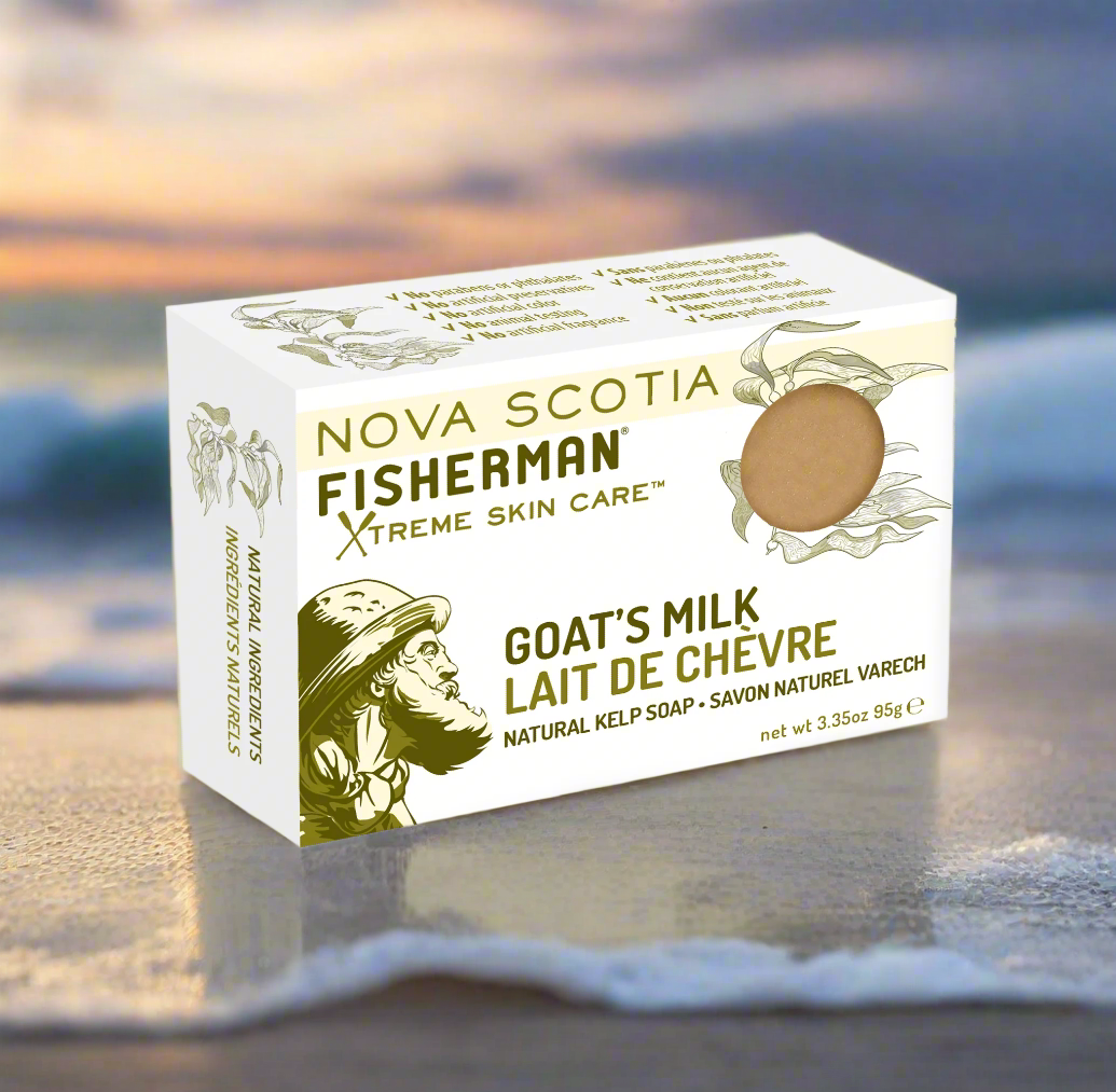 Soap Bar - Goat&#39;s Milk (Unscented)