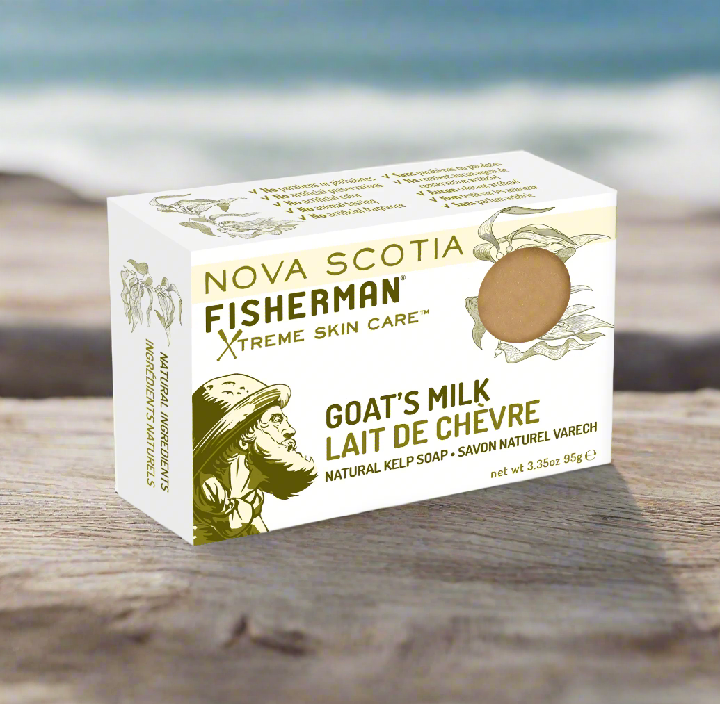 Soap Bar - Goat&#39;s Milk (Unscented)