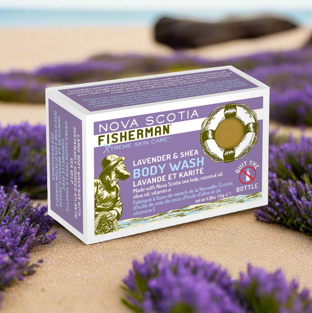 Soap Bar - Lavender &amp; Shea