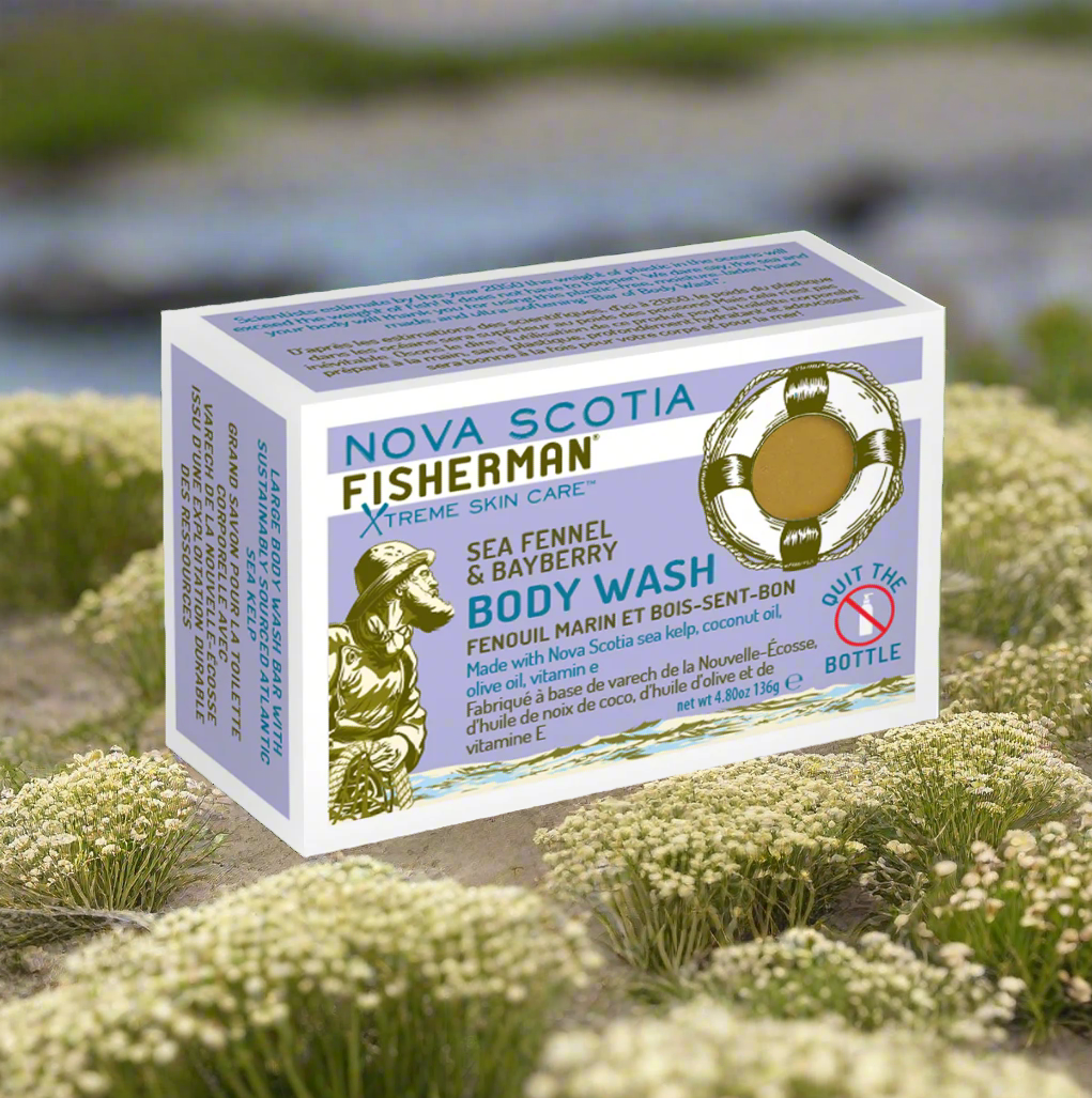 Soap Bar - Sea Fennel &amp; Bayberry