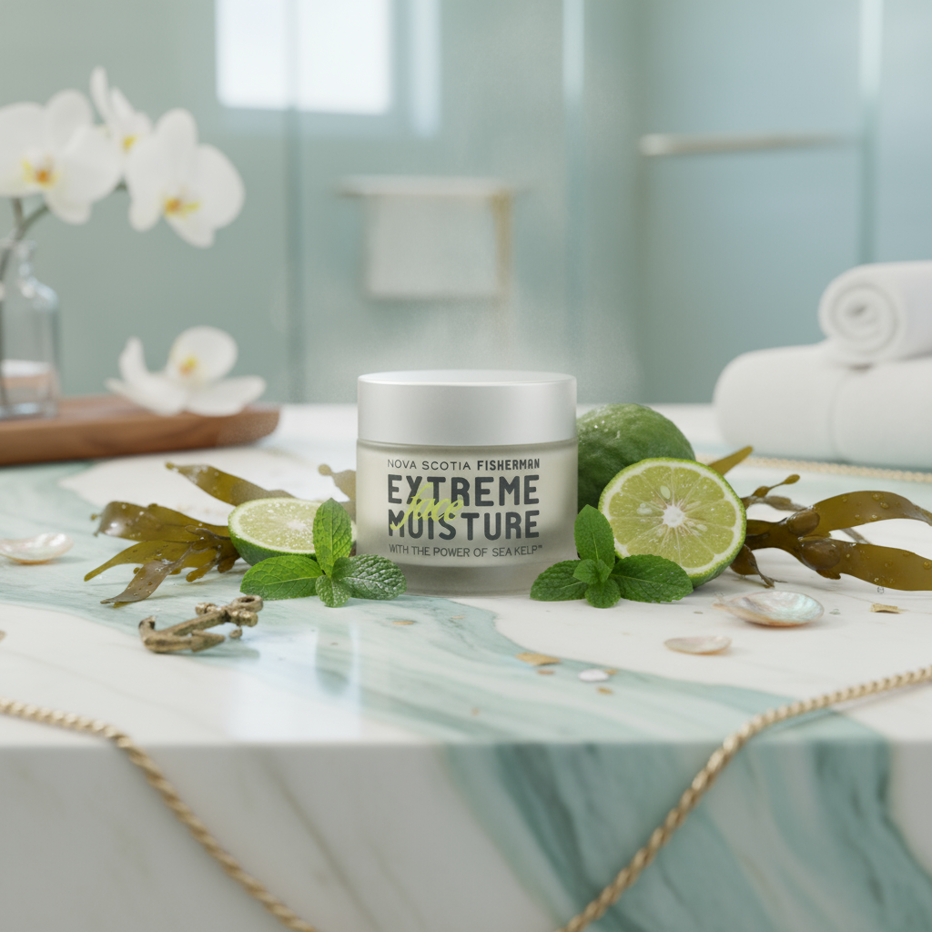 Sea Kelp Face Cream