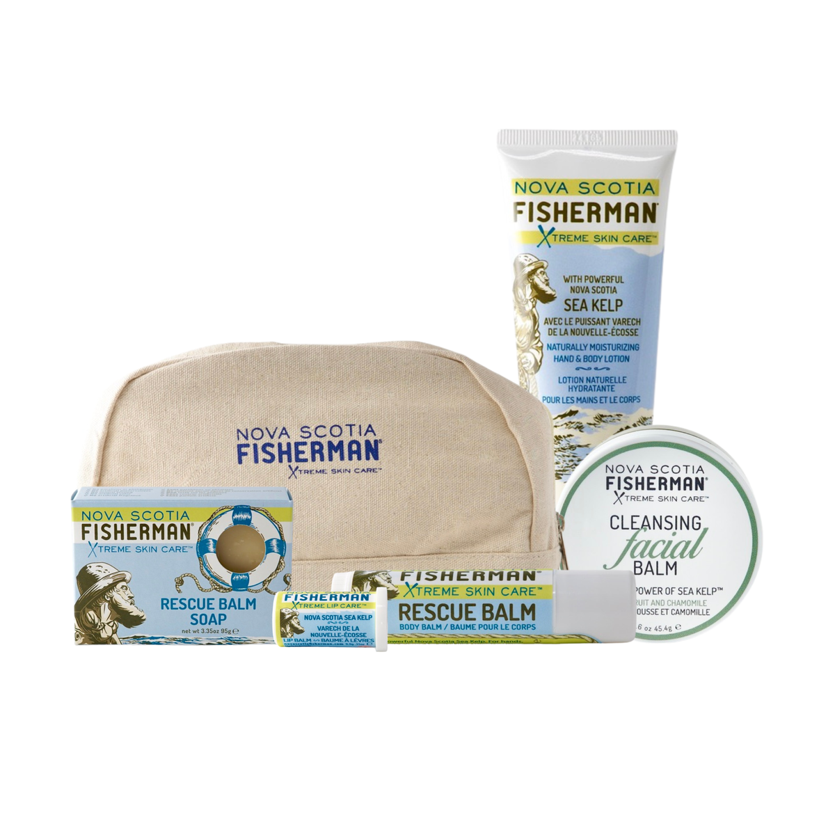 Travel Essentials Kit