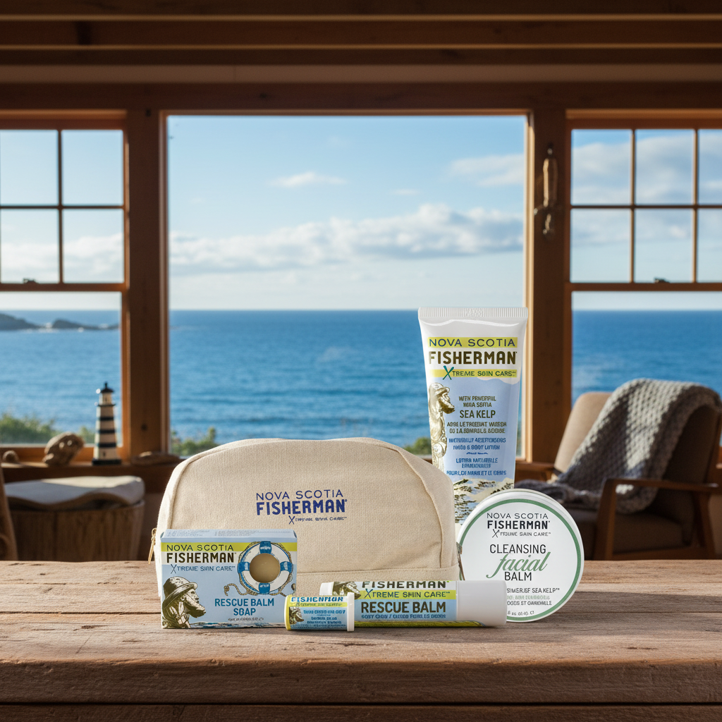 Travel Essentials Kit