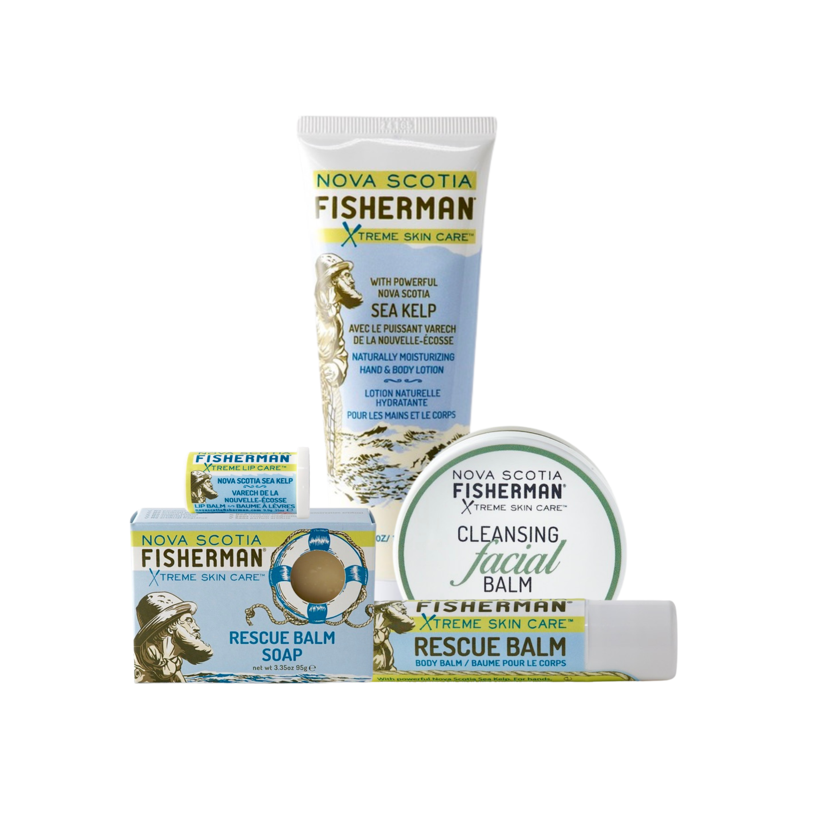 Travel Essentials Kit