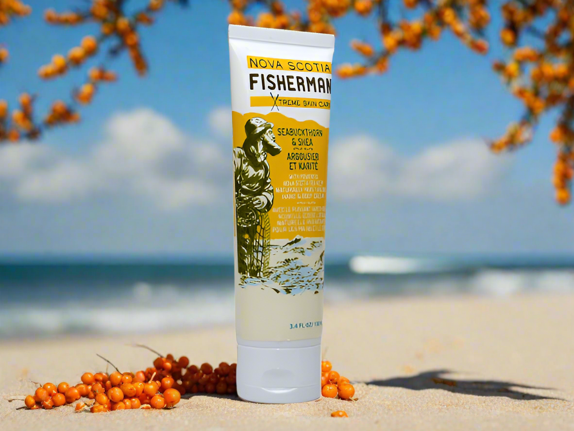 Seabuckthorn &amp; Shea - Small