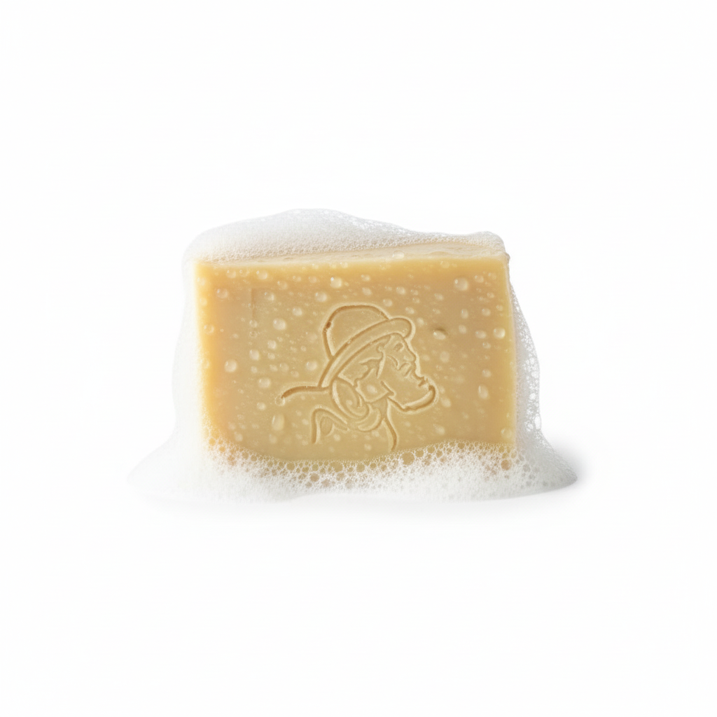 Soap Bar - Candy Cane Mint