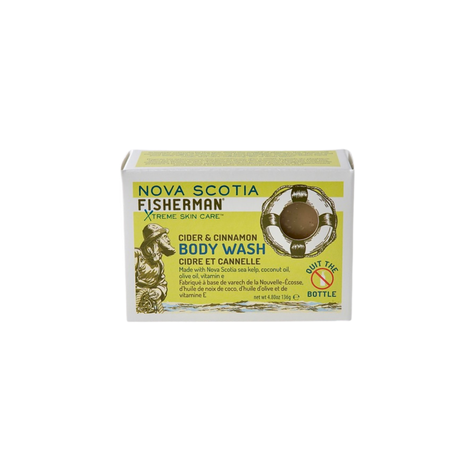 "The Big Six" Soap Set