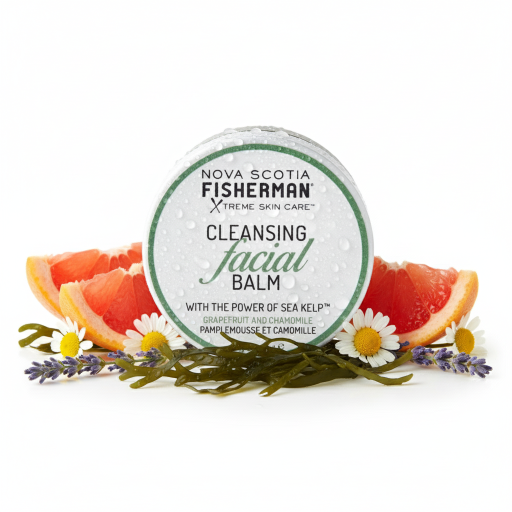 Cleansing Facial Balm