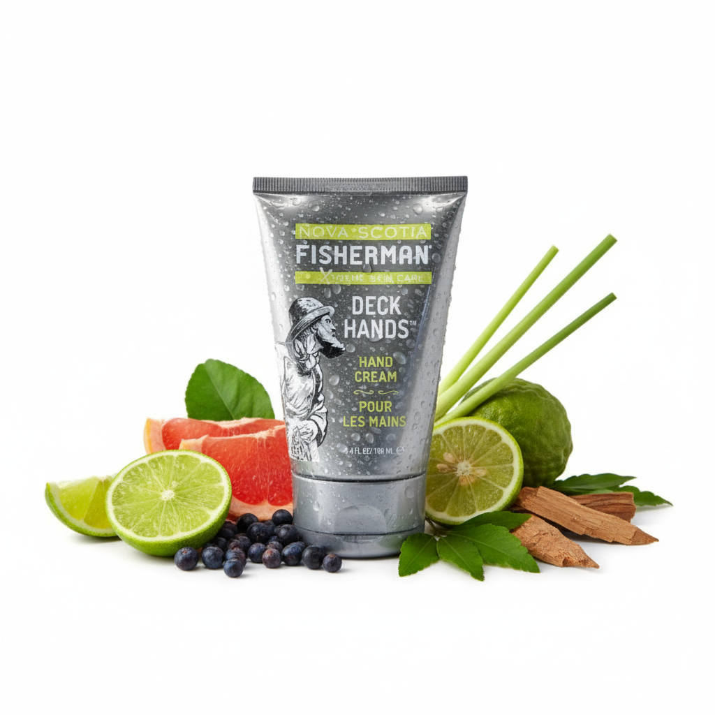 Deck Hands Hand Cream